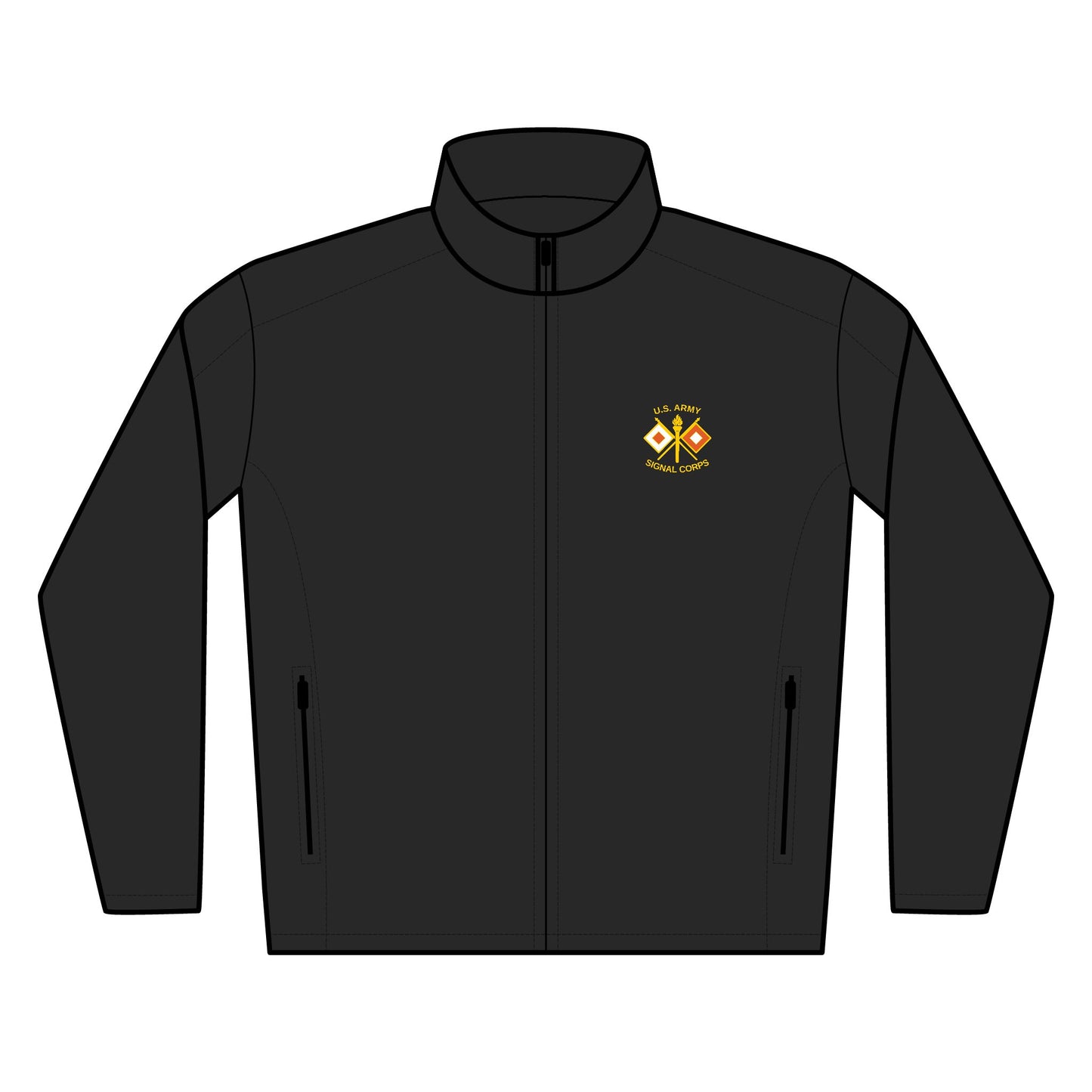 Signal Corps Soft Shell Jacket