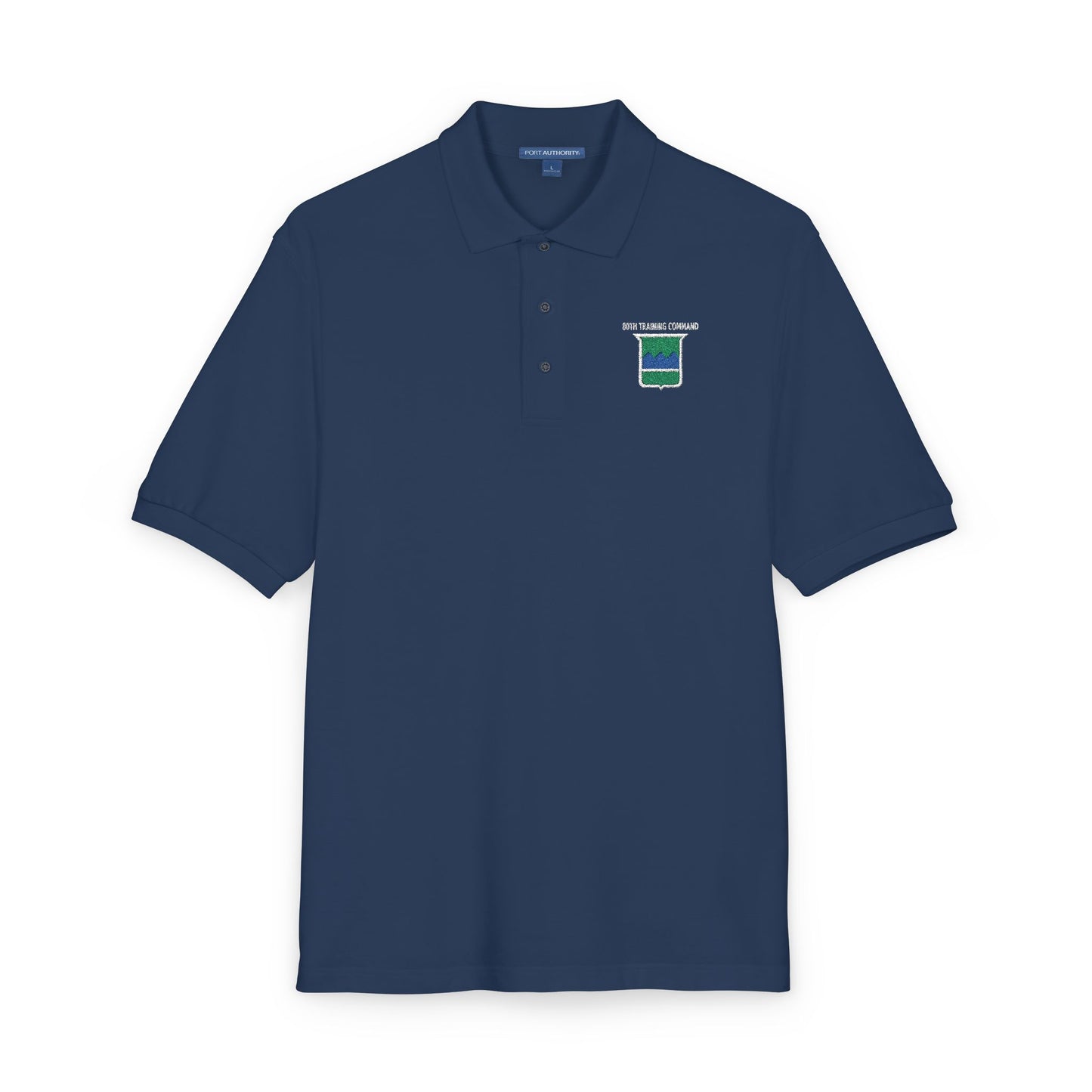 80th TC Pique Polo