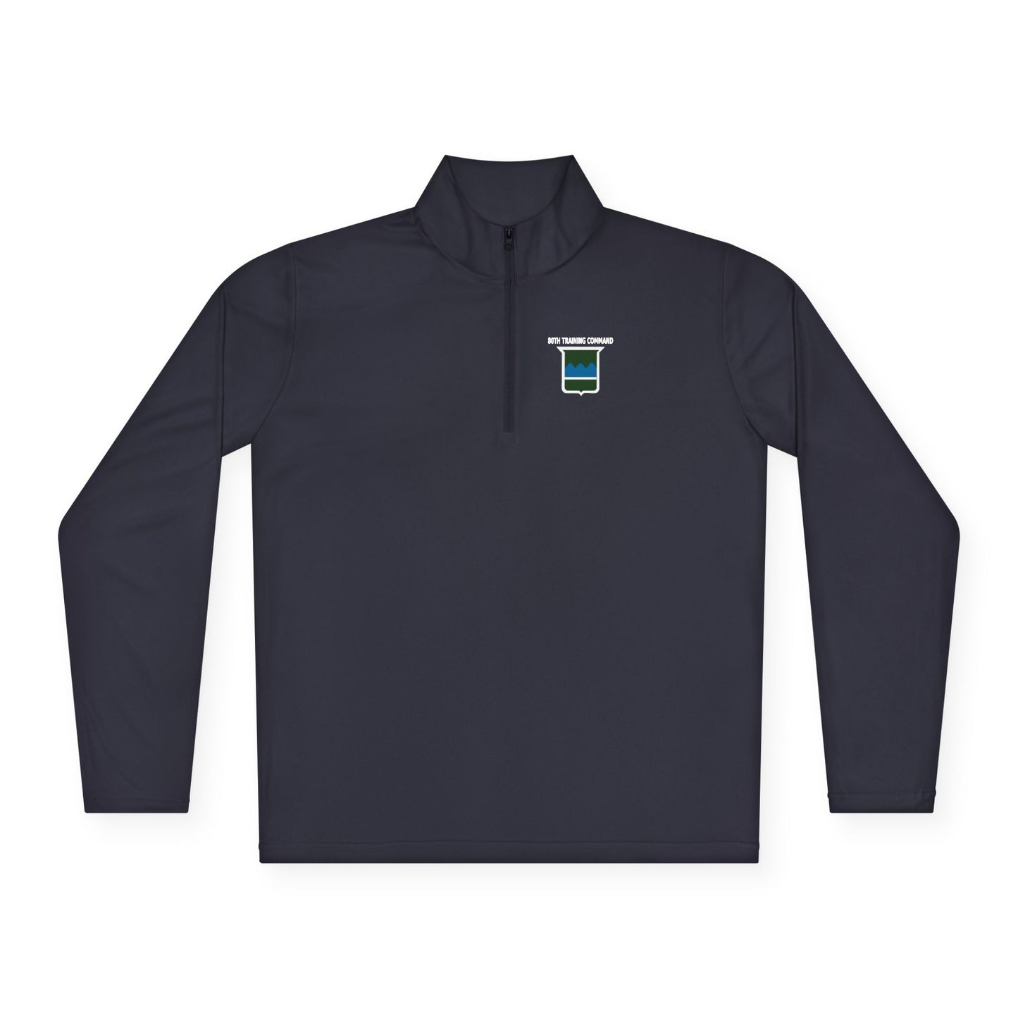 80th TC Quarter-Zip