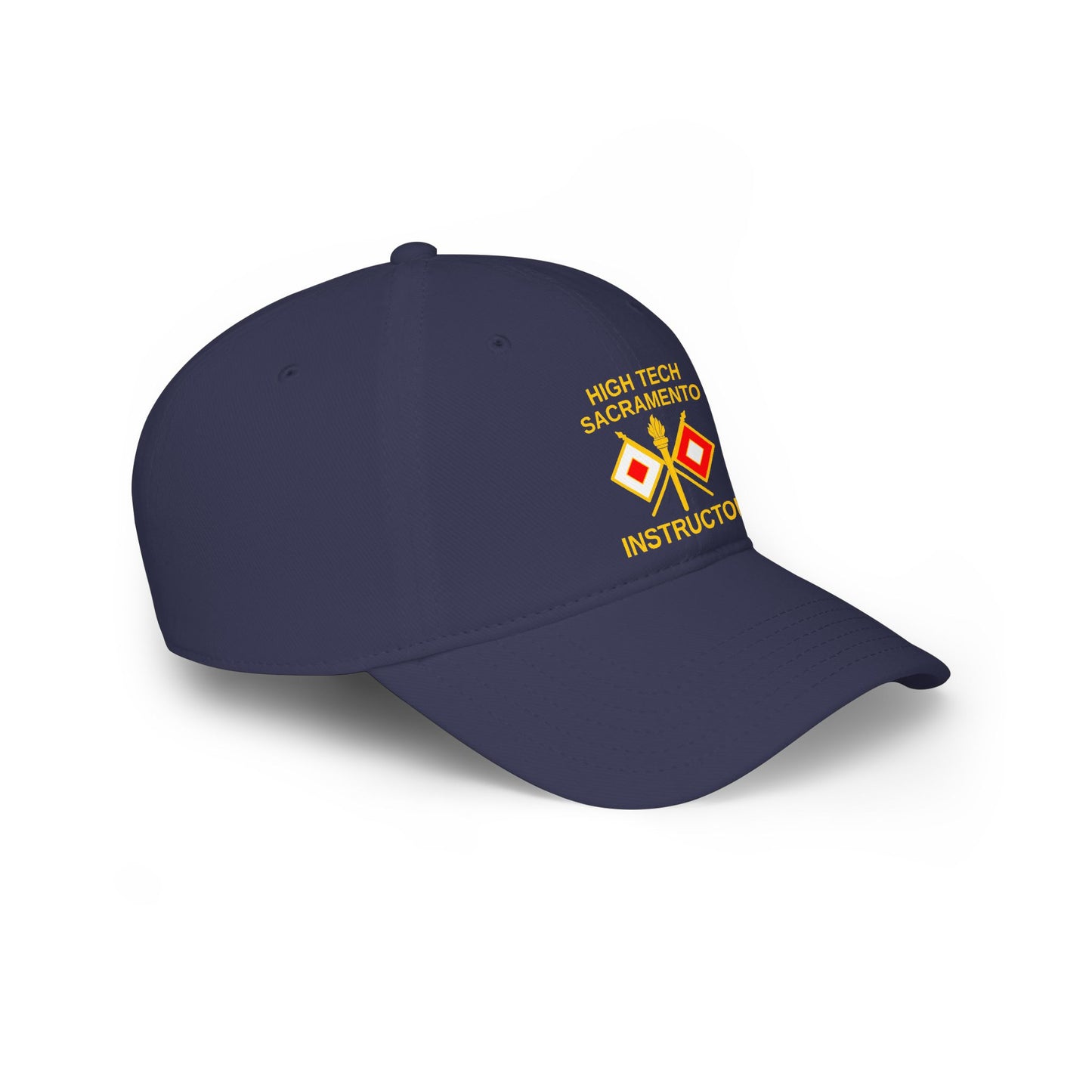 High Tech Instructor Cap