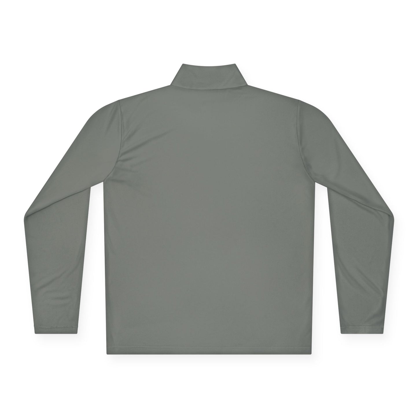 102D Div Quarter-Zip w/ Name