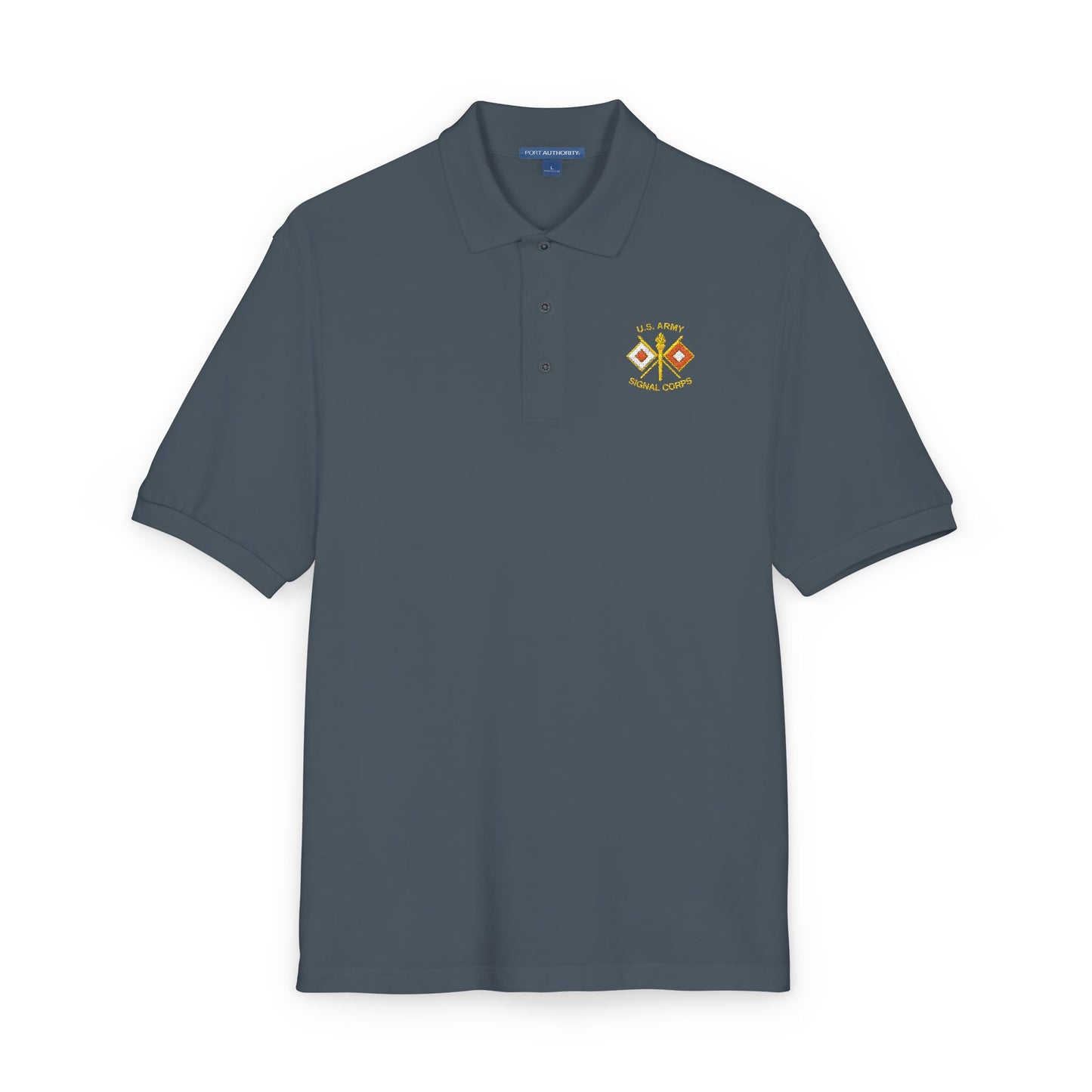Signal Corps Pique Polo