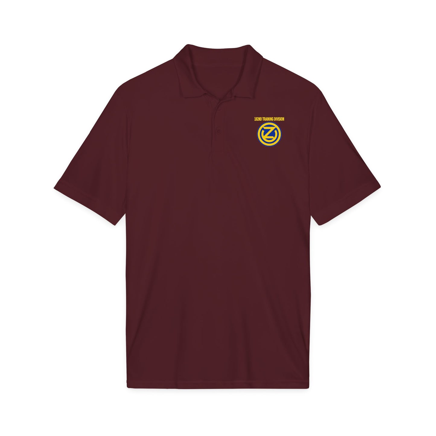 102D Div Sport Polo