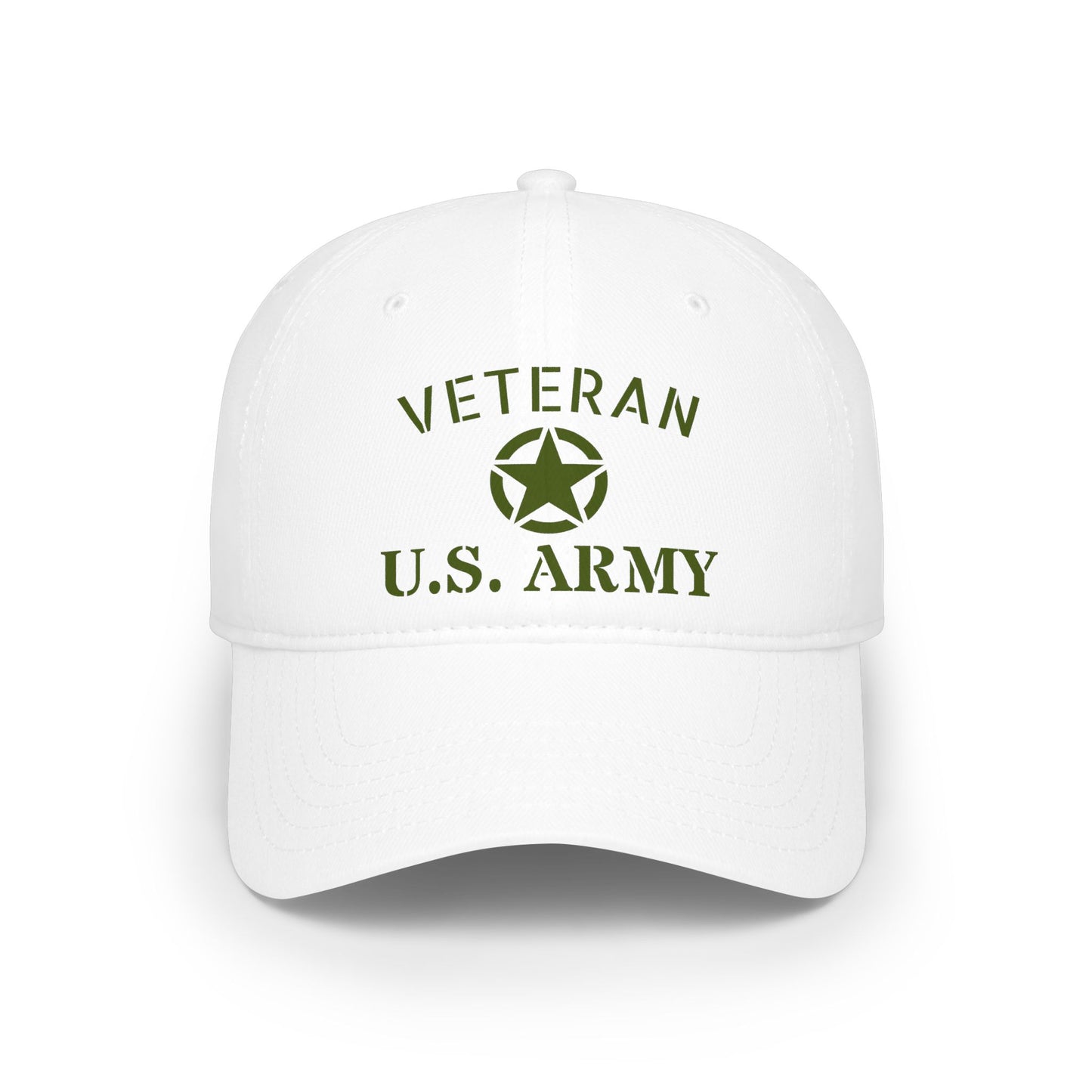 Army Veteran Cap