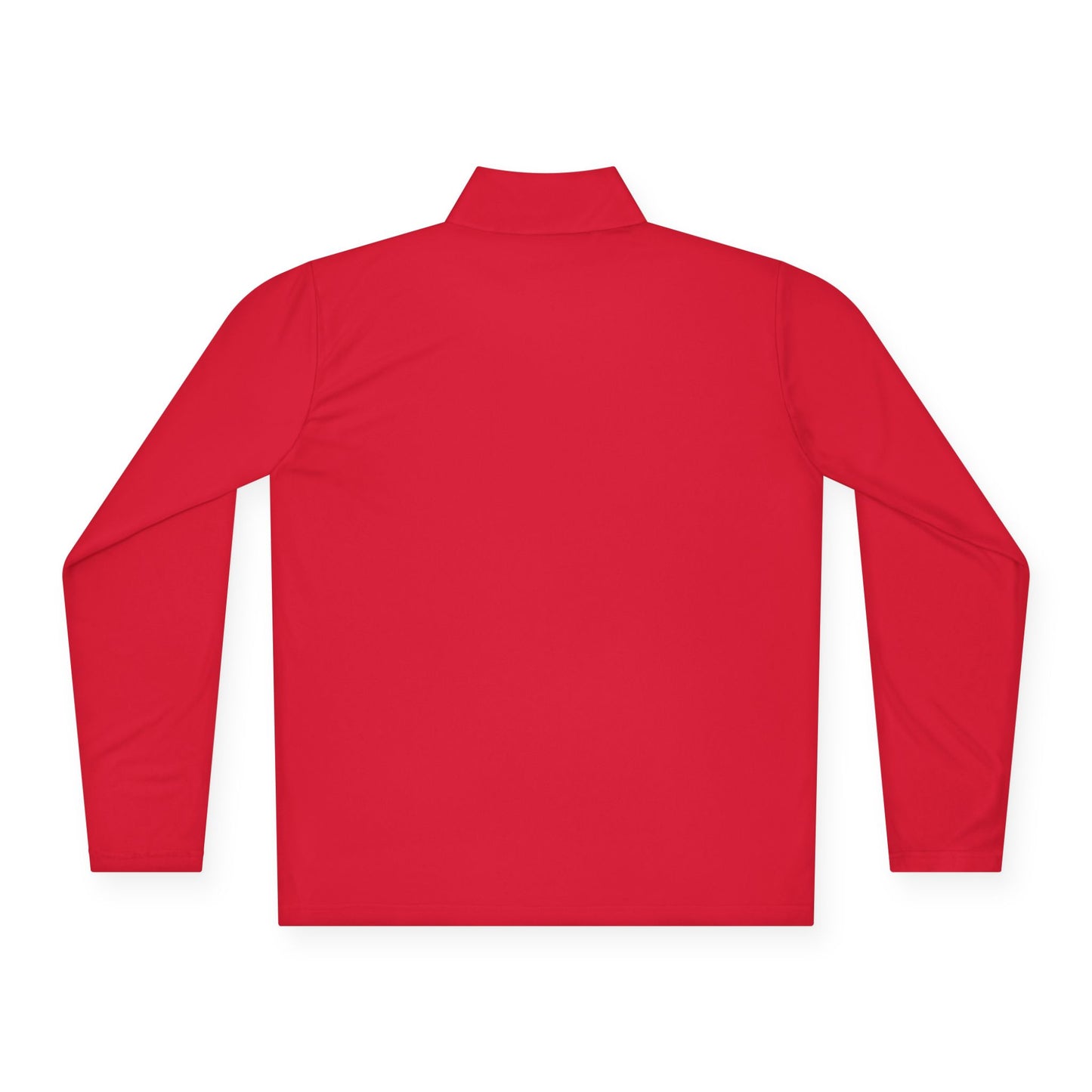 102D Div Quarter-Zip w/ Name