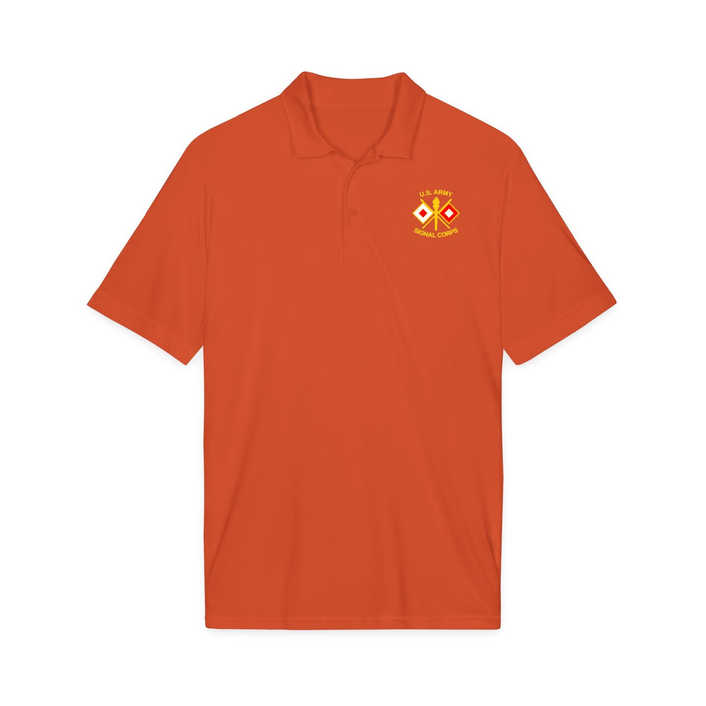 Signal Corps Sport Polo