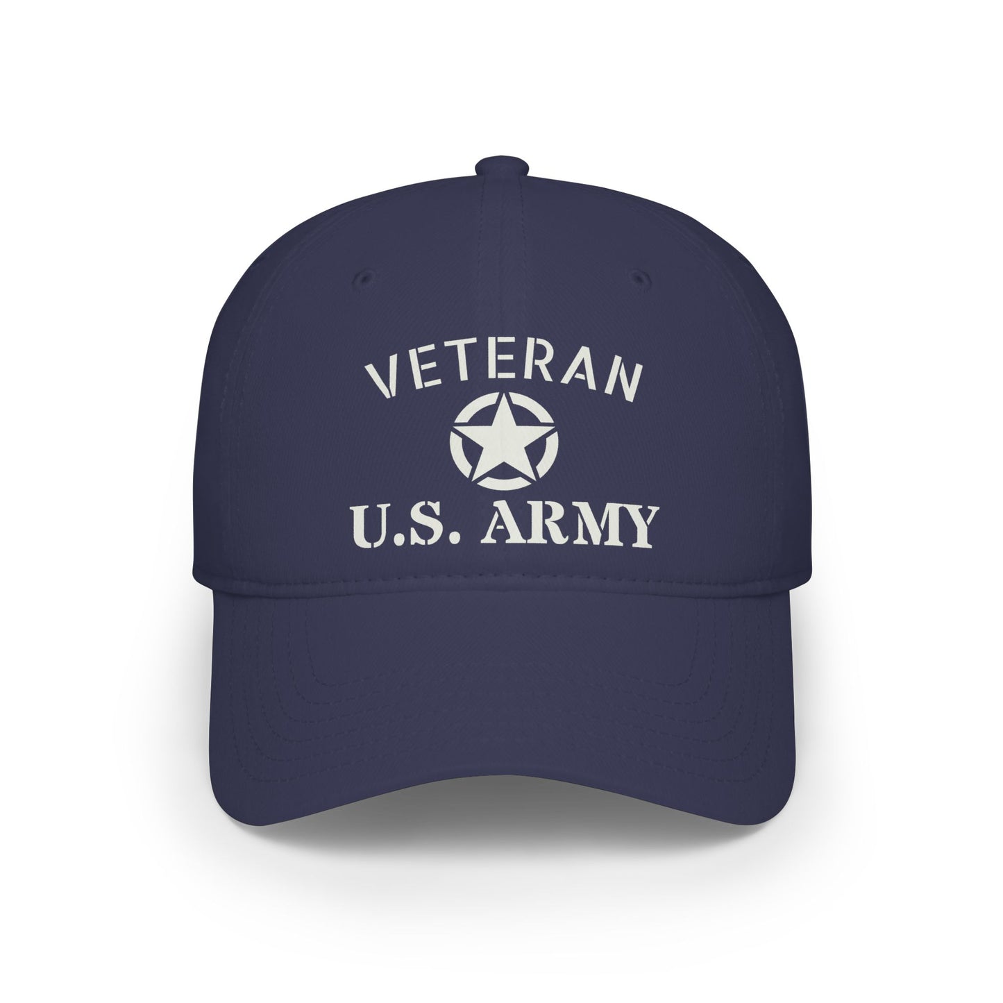 Army Veteran Cap