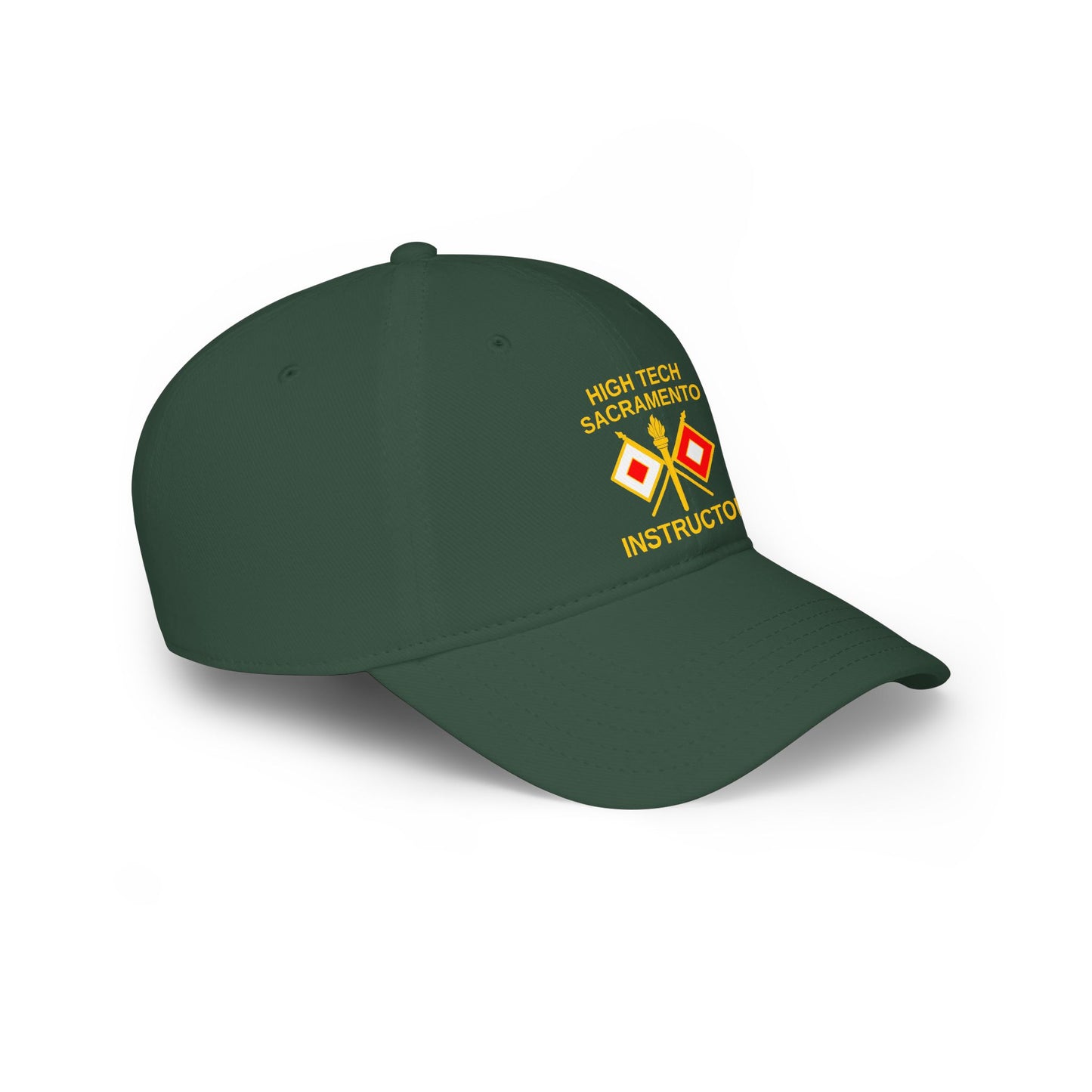 High Tech Instructor Cap