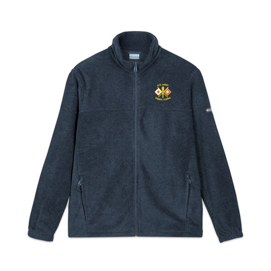 Signal Corps Fleece Jacket