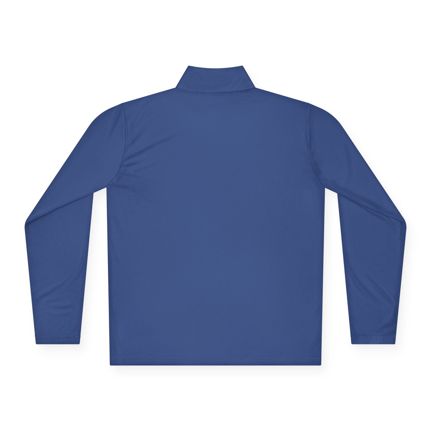 102D Div Quarter-Zip w/ Name