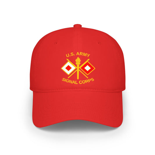 Signal Corps Cap