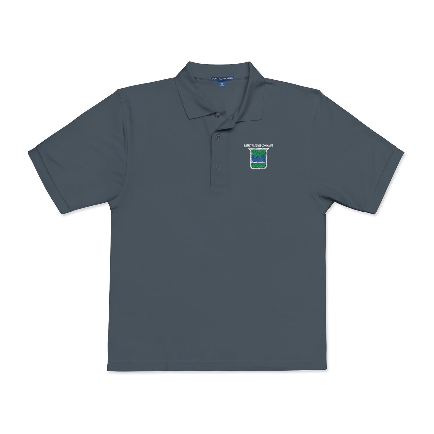 80th TC Pique Polo