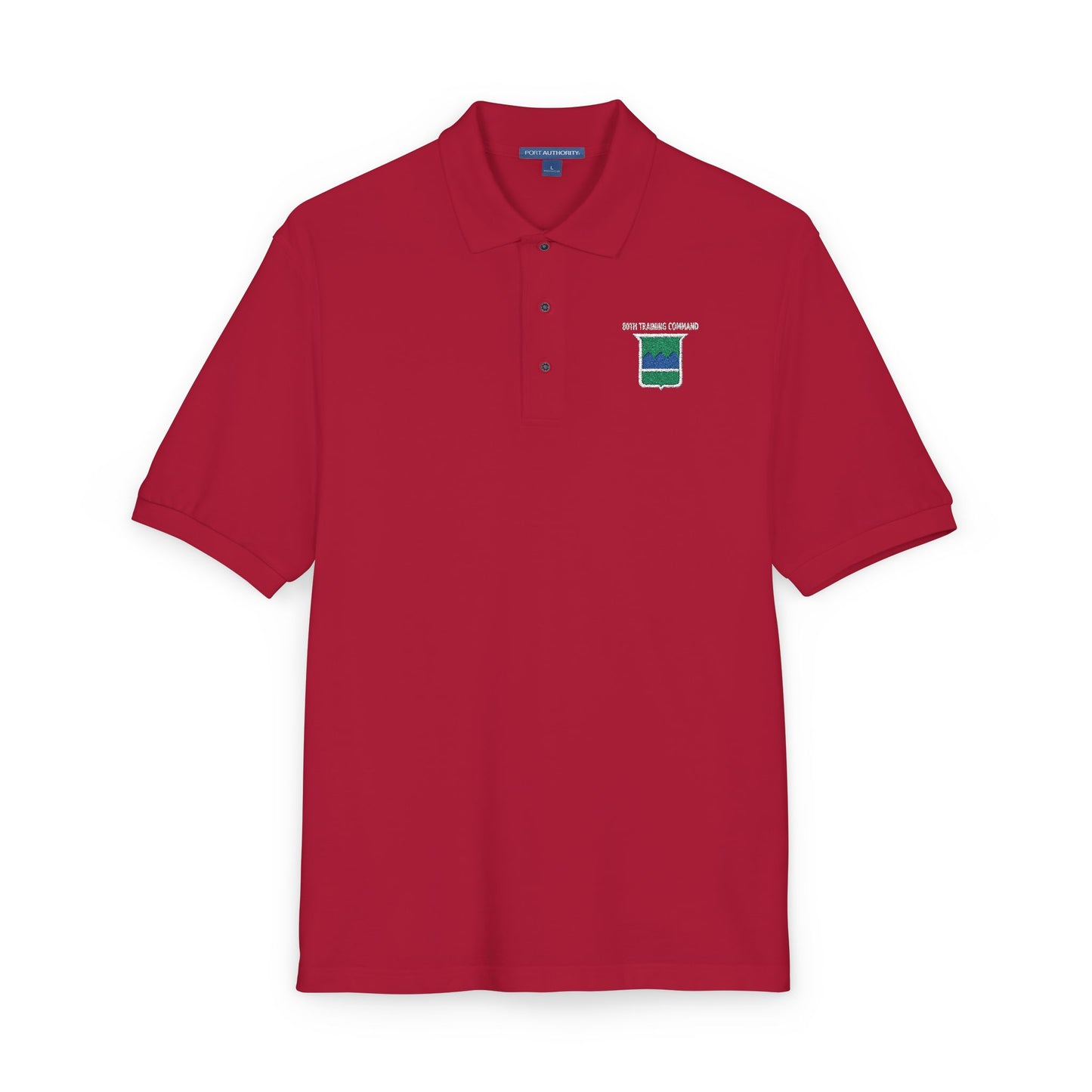 80th TC Pique Polo