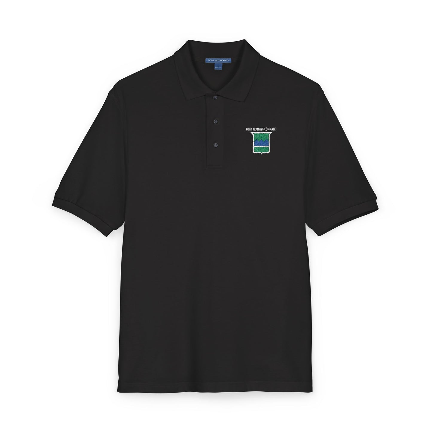 80th TC Pique Polo