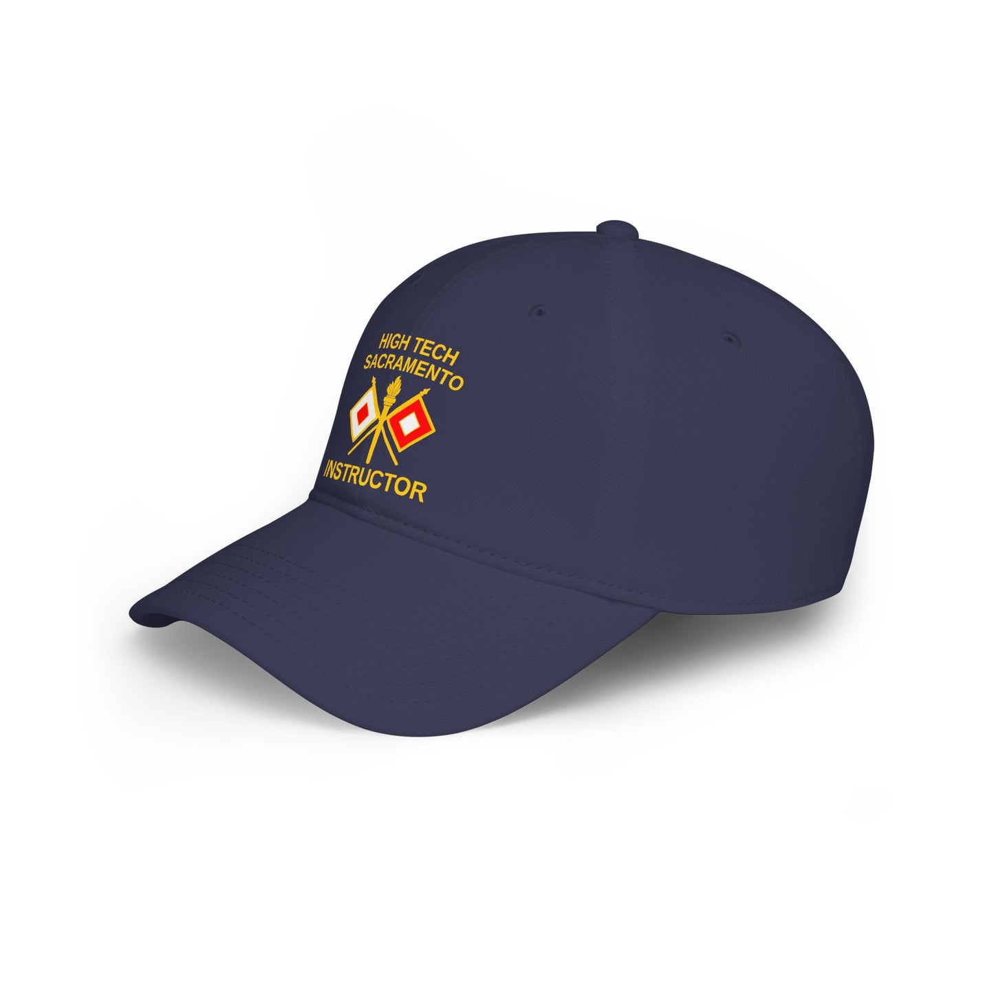 High Tech Instructor Cap