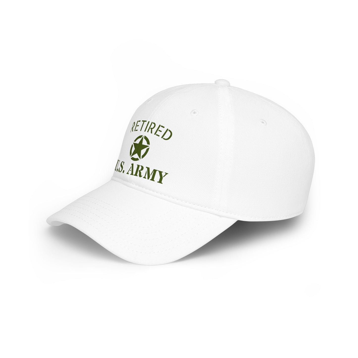 Army Retiree Cap