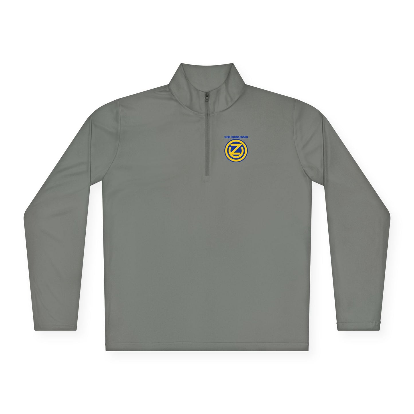 102D Div Quarter-Zip