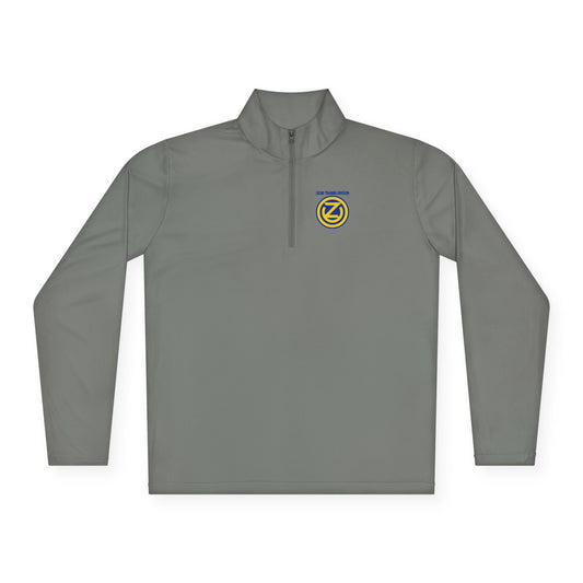 102D Div Quarter-Zip
