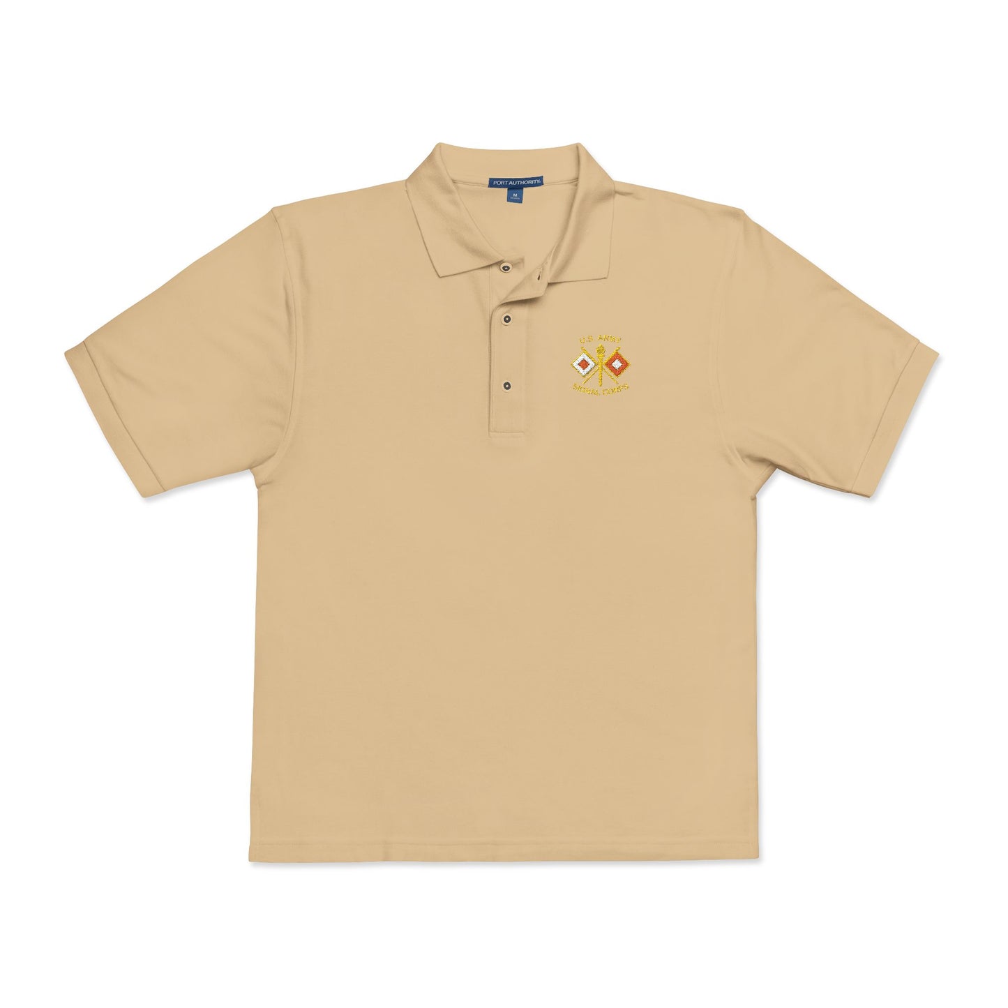 Signal Corps Pique Polo