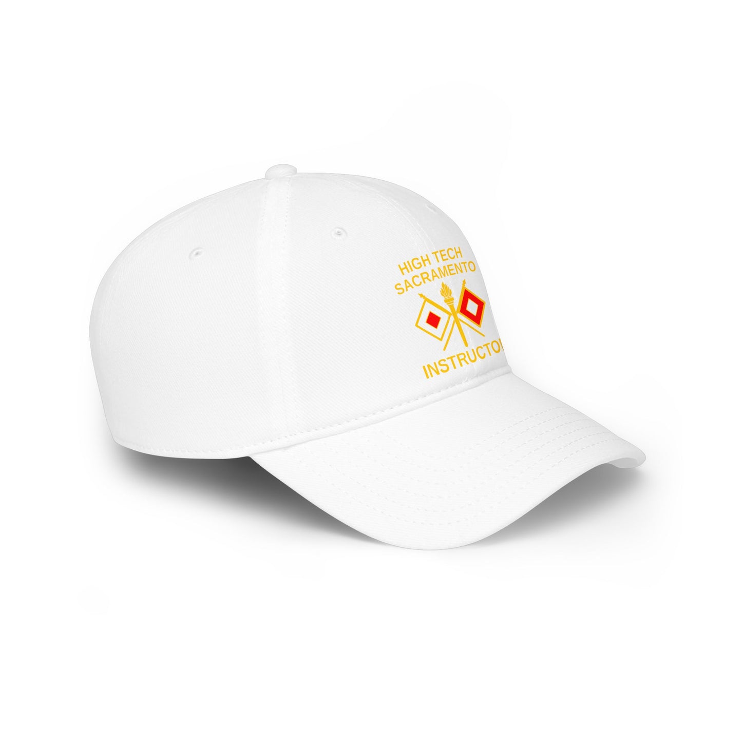 High Tech Instructor Cap